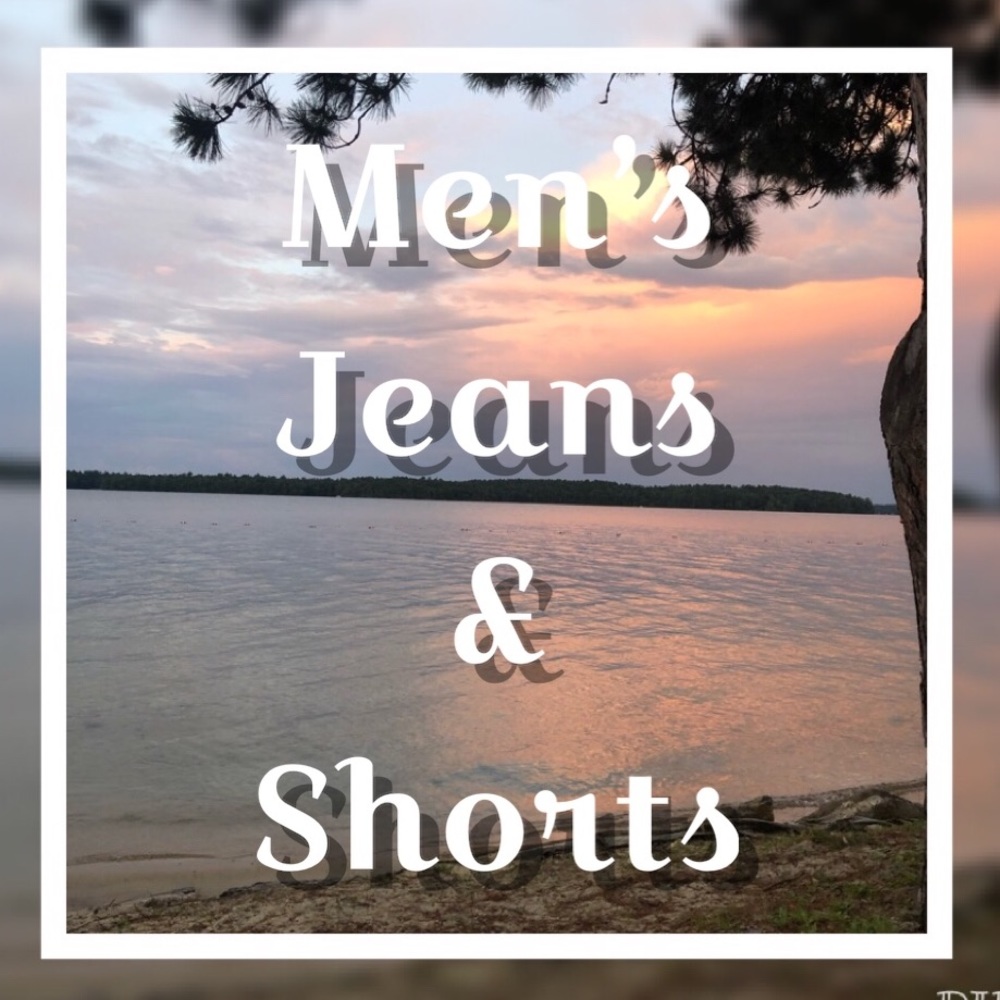 Men’s bottoms